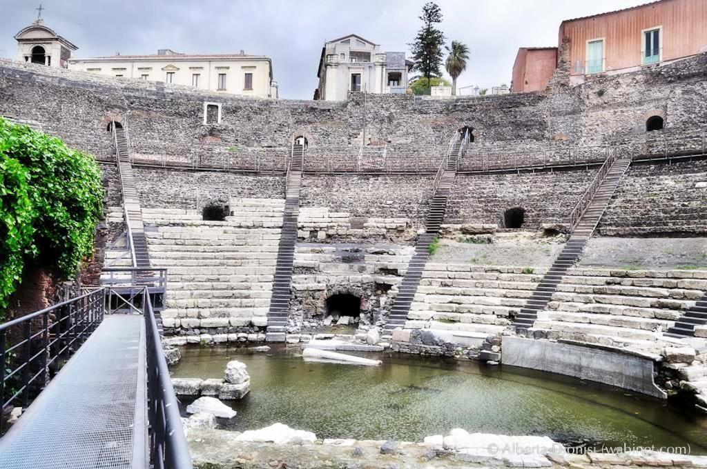 Antico Palmento Dell'Etna Hotel Pedara Exterior foto