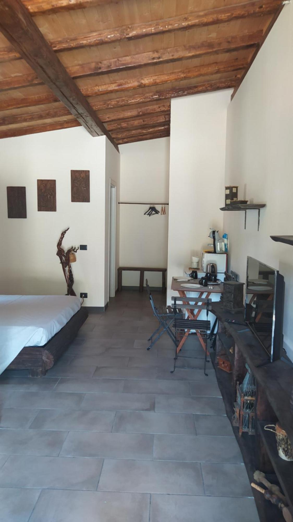 Antico Palmento Dell'Etna Hotel Pedara Exterior foto